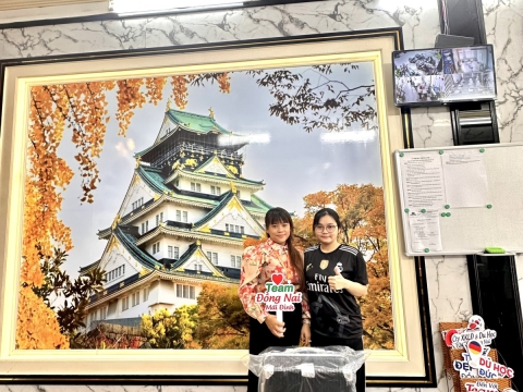 CHÚC MỪNG HỌC VIÊN XUẤT CẢNH ✈️✈️✈️