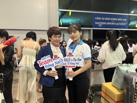 CHÚC MỪNG HỌC VIÊN XUẤT CẢNH ✈️✈️✈️