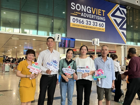 CHÚC MỪNG HỌC VIÊN XUẤT CẢNH ✈️✈️✈️