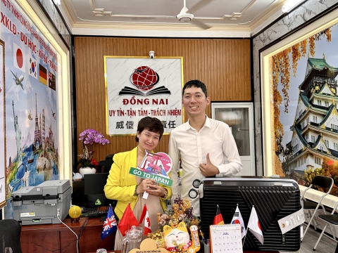 CHÚC MỪNG HỌC VIÊN XUẤT CẢNH ✈️✈️✈️