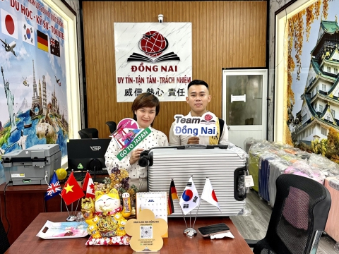 CHÚC MỪNG HỌC VIÊN XUẤT CẢNH ✈️✈️✈️