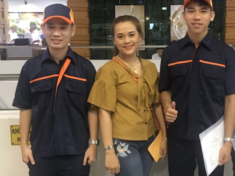 CHÚC MỪNG HỌC VIÊN XUẤT CẢNH ✈️✈️✈️