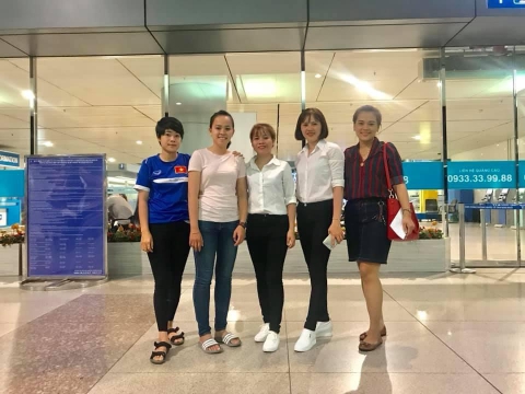 CHÚC MỪNG HỌC VIÊN XUẤT CẢNH ✈️✈️✈️
