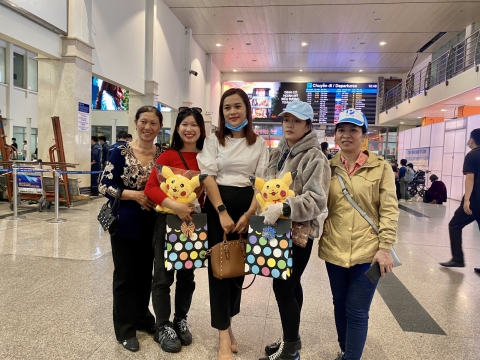 CHÚC MỪNG HỌC VIÊN XUẤT CẢNH ✈️✈️✈️