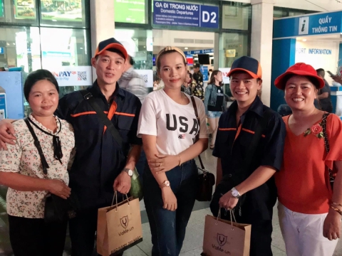 CHÚC MỪNG HỌC VIÊN XUẤT CẢNH ✈️✈️✈️