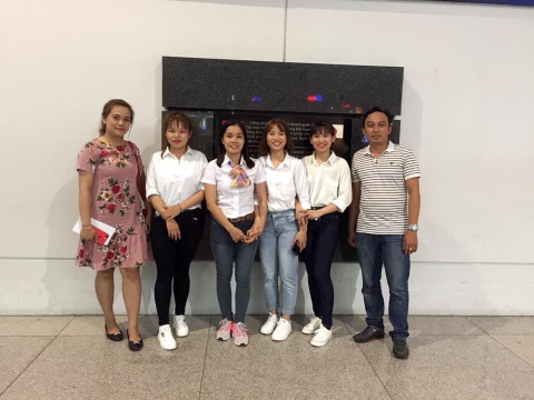 CHÚC MỪNG HỌC VIÊN XUẤT CẢNH ✈️✈️✈️