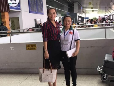 CHÚC MỪNG HỌC VIÊN XUẤT CẢNH ✈️✈️✈️