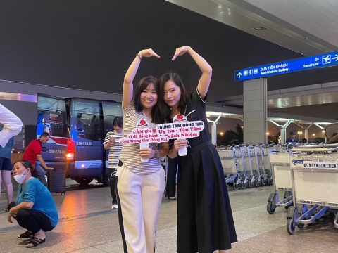 CHÚC MỪNG HỌC VIÊN XUẤT CẢNH ✈️✈️✈️