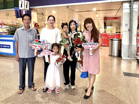 CHÚC MỪNG HỌC VIÊN XUẤT CẢNH ✈️✈️✈️