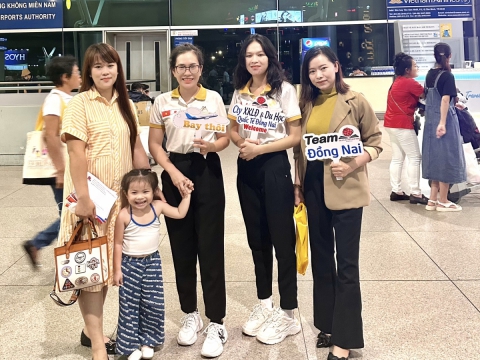 CHÚC MỪNG HỌC VIÊN XUẤT CẢNH ✈️✈️✈️