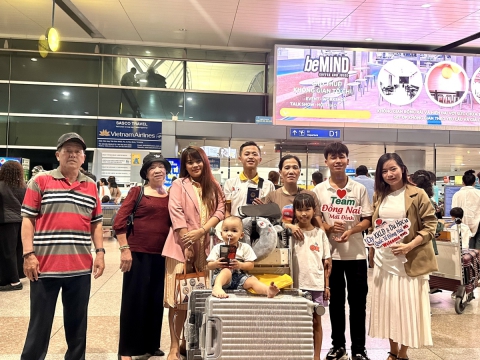 CHÚC MỪNG HỌC VIÊN XUẤT CẢNH ✈️✈️✈️