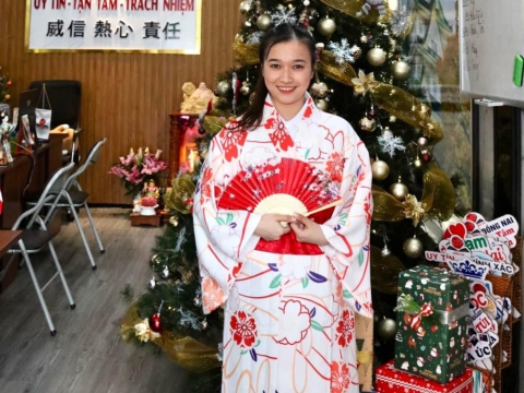 MỪNG NGÀY NHÀ GIÁO VIỆT NAM 20-11 TẠI TRUNG TÂM ĐỒNG NAI