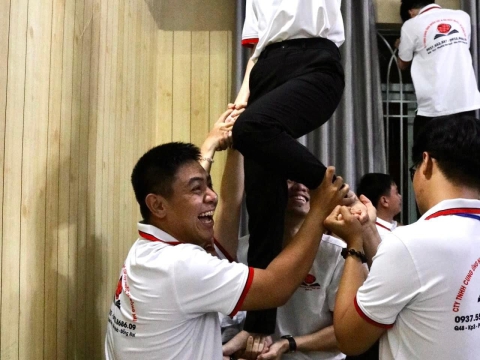 MỪNG NGÀY NHÀ GIÁO VIỆT NAM 20-11 TẠI TRUNG TÂM ĐỒNG NAI