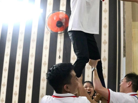 MỪNG NGÀY NHÀ GIÁO VIỆT NAM 20-11 TẠI TRUNG TÂM ĐỒNG NAI