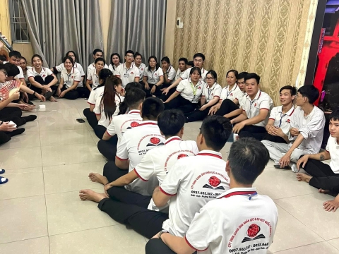 MỪNG NGÀY NHÀ GIÁO VIỆT NAM 20-11 TẠI TRUNG TÂM ĐỒNG NAI