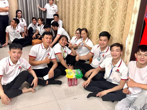 MỪNG NGÀY NHÀ GIÁO VIỆT NAM 20-11 TẠI TRUNG TÂM ĐỒNG NAI