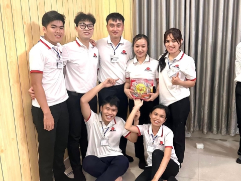 MỪNG NGÀY NHÀ GIÁO VIỆT NAM 20-11 TẠI TRUNG TÂM ĐỒNG NAI