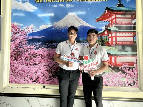 CHÚC MỪNG HỌC VIÊN TRÚNG TUYỂN👏 👏 👏 