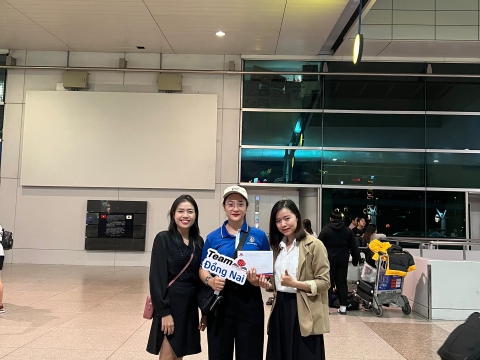 CHÚC MỪNG HỌC VIÊN XUẤT CẢNH ✈️✈️✈️