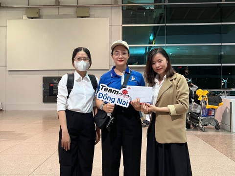 CHÚC MỪNG HỌC VIÊN XUẤT CẢNH ✈️✈️✈️
