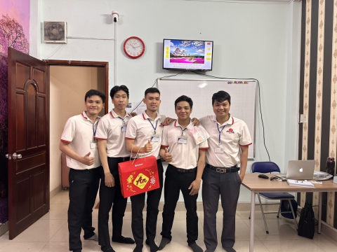 LỄ XUẤT CẢNH TRUNG TÂM ĐỒNG NAI