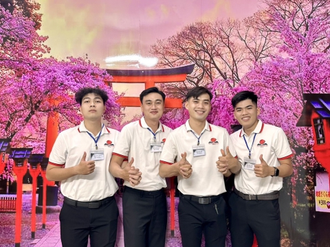 LỄ XUẤT CẢNH TRUNG TÂM ĐỒNG NAI