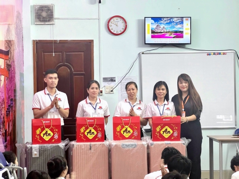 LỄ XUẤT CẢNH TRUNG TÂM ĐỒNG NAI