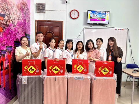 LỄ XUẤT CẢNH TRUNG TÂM ĐỒNG NAI