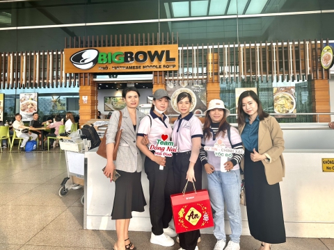 CHÚC MỪNG HỌC VIÊN XUẤT CẢNH ✈️✈️✈️