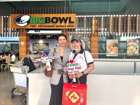 CHÚC MỪNG HỌC VIÊN XUẤT CẢNH ✈️✈️✈️