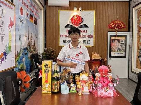 CHÚC MỪNG HỌC VIÊN TRÚNG TUYỂN👏 👏 👏 