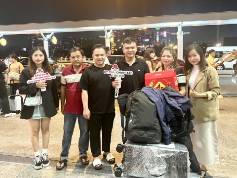CHÚC MỪNG HỌC VIÊN XUẤT CẢNH ✈️✈️✈️