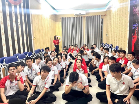 MỪNG TẤT NIÊN TẠI TRUNG TÂM ĐỒNG NAI