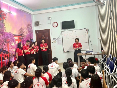 MỪNG TẤT NIÊN TẠI TRUNG TÂM ĐỒNG NAI