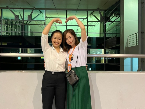 CHÚC MỪNG HỌC VIÊN XUẤT CẢNH ✈️✈️✈️
