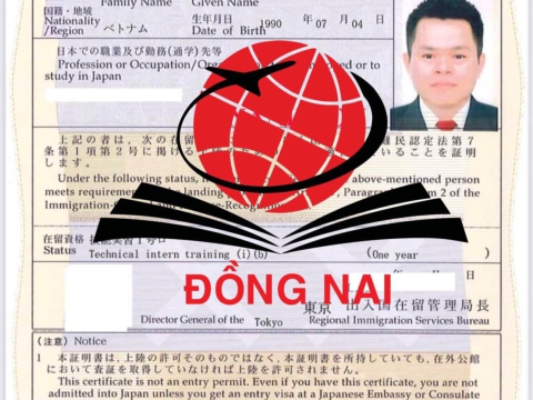 CHÚC MỪNG HỌC VIÊN RA TƯ CÁCH LƯU TRÚ