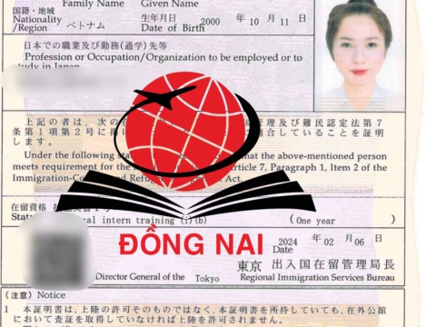 CHÚC MỪNG HỌC VIÊN RA TƯ CÁCH LƯU TRÚ