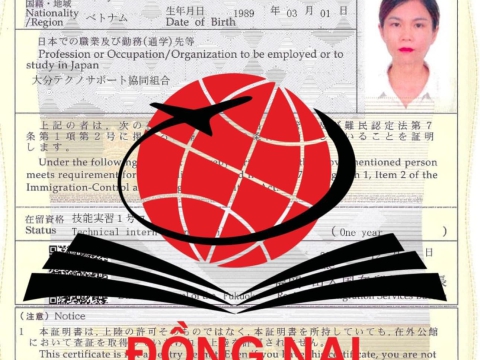 CHÚC MỪNG HỌC VIÊN RA TƯ CÁCH LƯU TRÚ