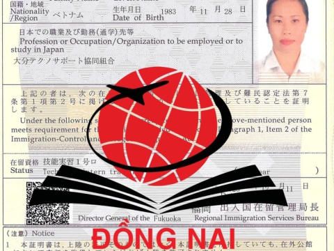 CHÚC MỪNG HỌC VIÊN RA TƯ CÁCH LƯU TRÚ