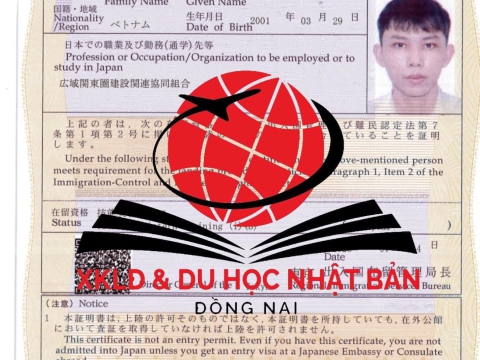 CHÚC MỪNG HỌC VIÊN RA TƯ CÁCH LƯU TRÚ