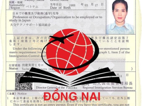 CHÚC MỪNG HỌC VIÊN RA TƯ CÁCH LƯU TRÚ