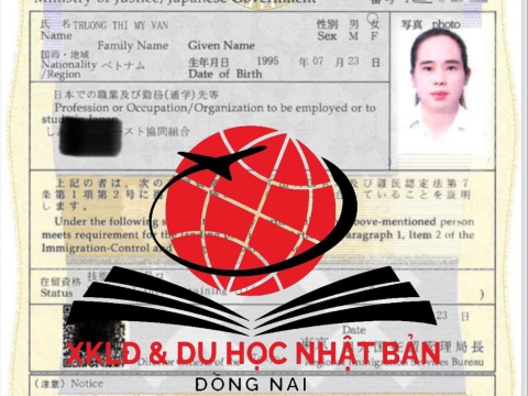 CHÚC MỪNG HỌC VIÊN RA TƯ CÁCH LƯU TRÚ