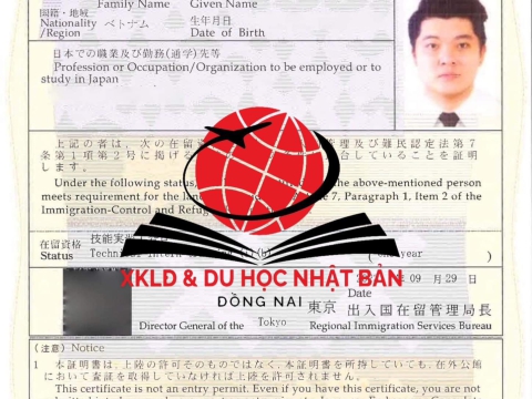 CHÚC MỪNG HỌC VIÊN RA TƯ CÁCH LƯU TRÚ