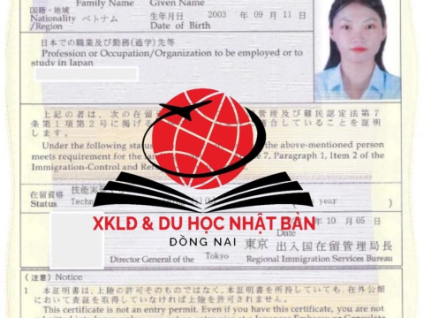 CHÚC MỪNG HỌC VIÊN RA TƯ CÁCH LƯU TRÚ