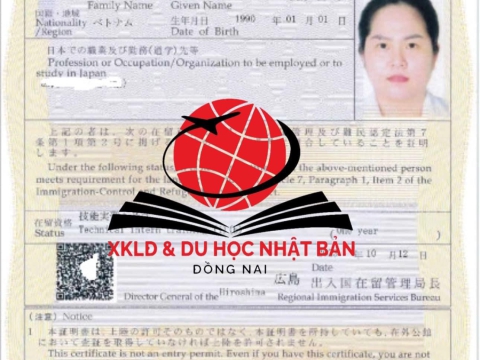 CHÚC MỪNG HỌC VIÊN RA TƯ CÁCH LƯU TRÚ