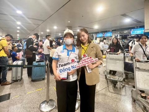 CHÚC MỪNG HỌC VIÊN XUẤT CẢNH ✈️✈️✈️