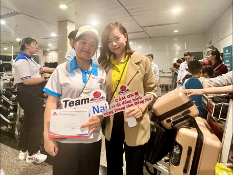 CHÚC MỪNG HỌC VIÊN XUẤT CẢNH ✈️✈️✈️