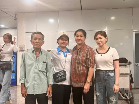 CHÚC MỪNG HỌC VIÊN XUẤT CẢNH ✈️✈️✈️