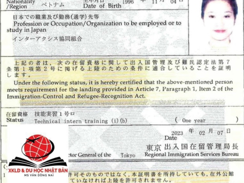 CHÚC MỪNG HỌC VIÊN RA TƯ CÁCH LƯU TRÚ