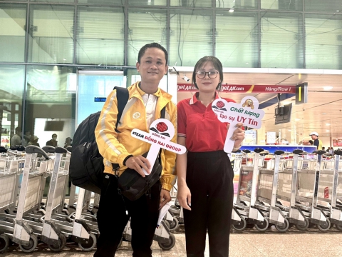 CHÚC MỪNG HỌC VIÊN XUẤT CẢNH ✈️✈️✈️